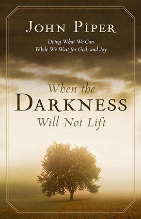 When the darkness will not lift