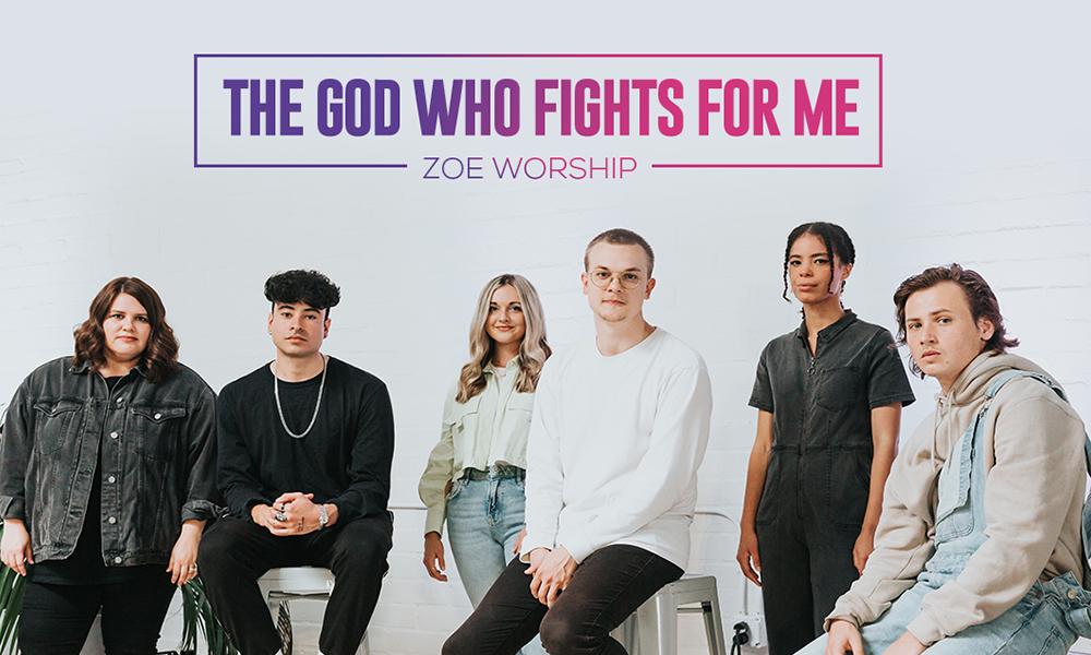 "The God Who Fights For me" by Zoe Music