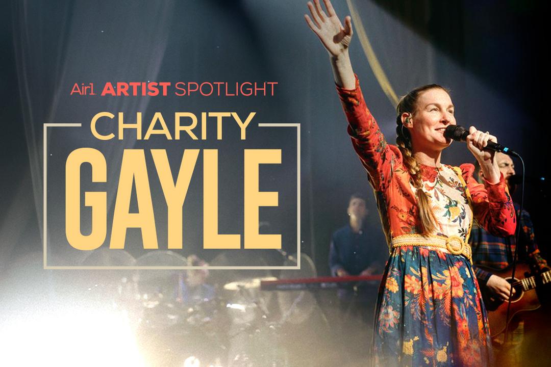 Artist Spotlight: Charity Gayle