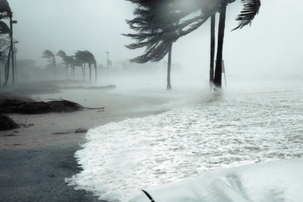 5 Prayers for Hurricane Helene