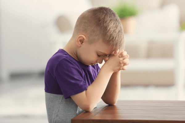 5 Tips To Help You Pray With Your Kids