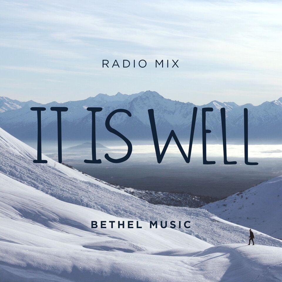 It Is Well (Single)