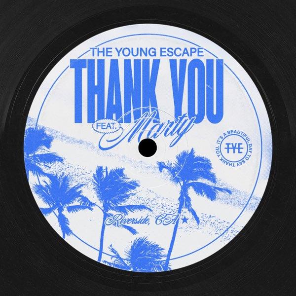 Thank You (feat. Marty)