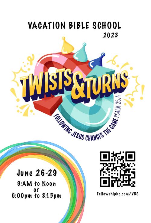 Twist & Turns VBS