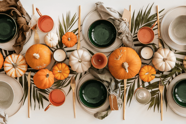 Peace, Love, and Leftovers: A Guide to Thriving in Holiday Tensions